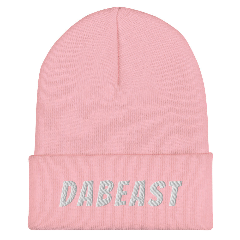 DABEAST™ Cuffed Beanie