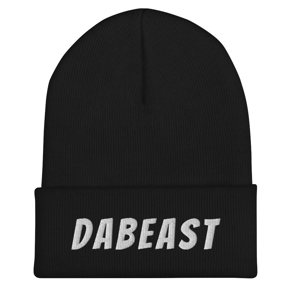 DABEAST™ Cuffed Beanie