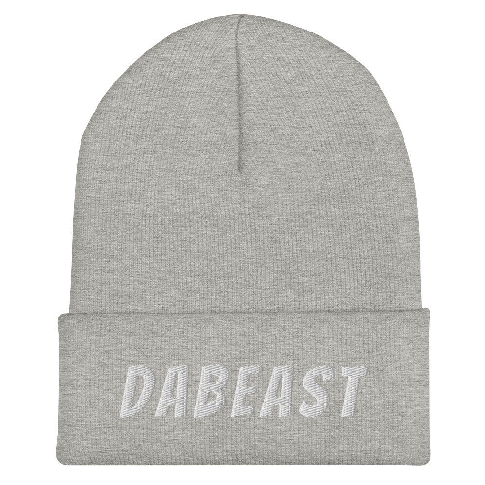 DABEAST™ Cuffed Beanie