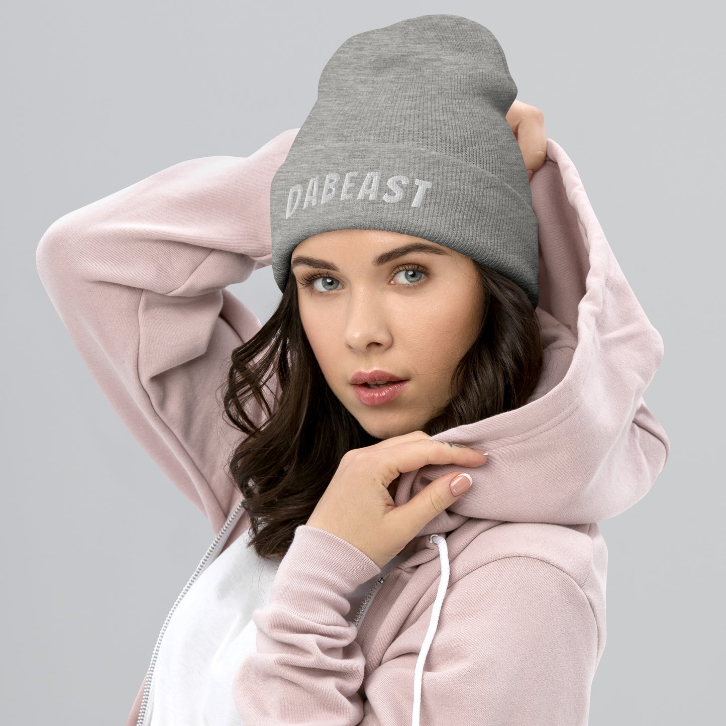 DABEAST™ Cuffed Beanie