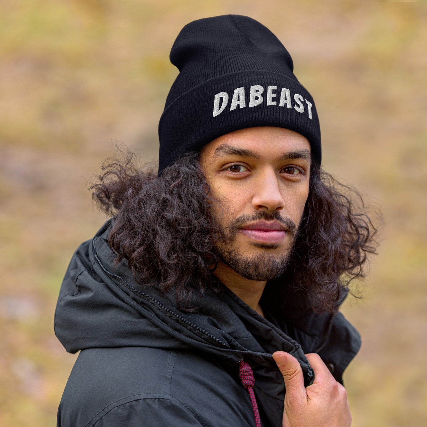 DABEAST™ Cuffed Beanie